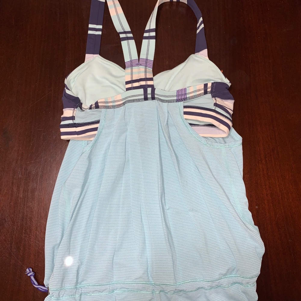 Lululemon tank top